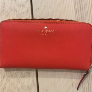 Kate Spade wallet - gently used